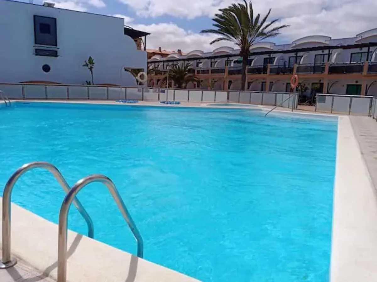 Apartament Amaya Relax Costa De Antigua Hiszpania